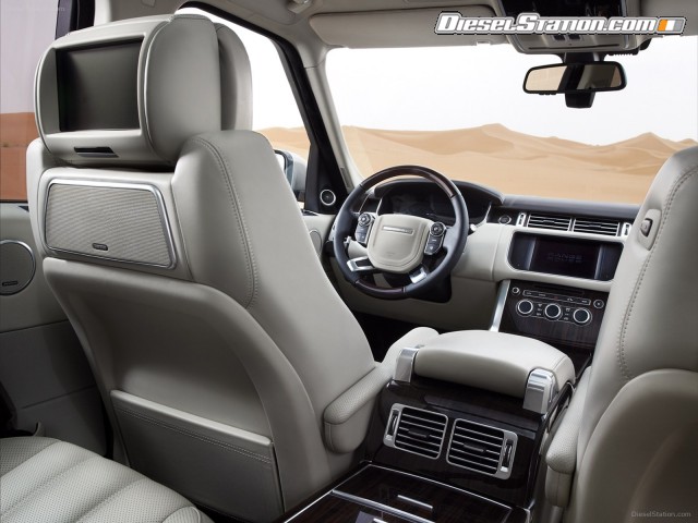 Land Rover Range Rover 2013 Picture #26 Land Rover Range Rover 2013 Picture #26